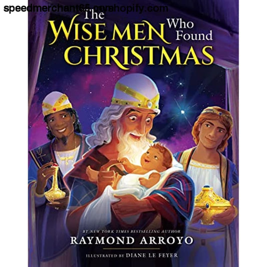 The Wise Men Who Found Christmas - Books & Magazines >