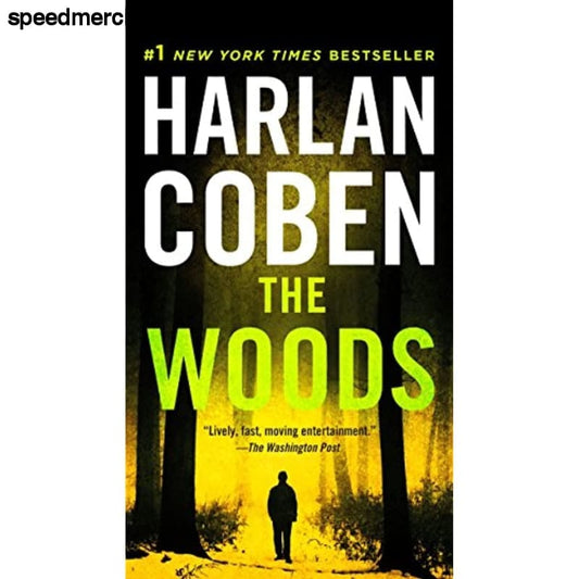 The Woods: A Suspense Thriller - Books & Magazines >