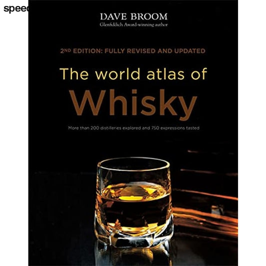 The World Atlas of Whisky: New Edition - Clothing Shoes &