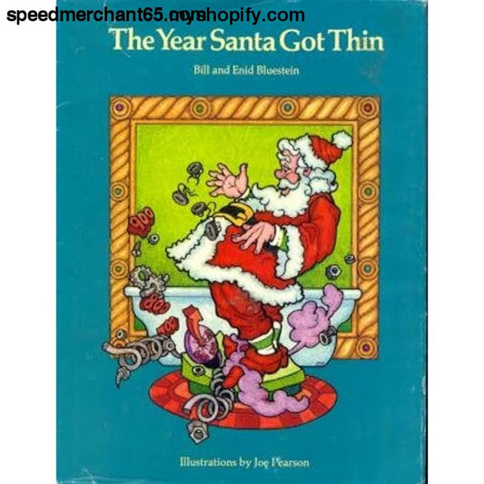 Year Santa Got Thin - Fiction